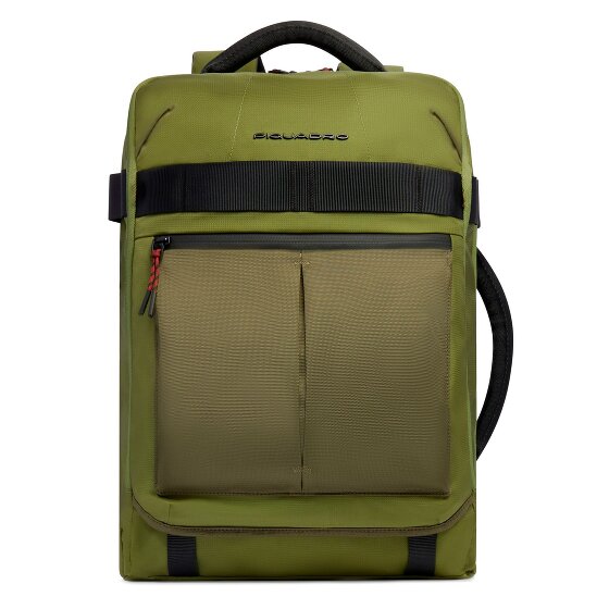 Piquadro S125 Reiserucksack 45 cm Laptopfach
