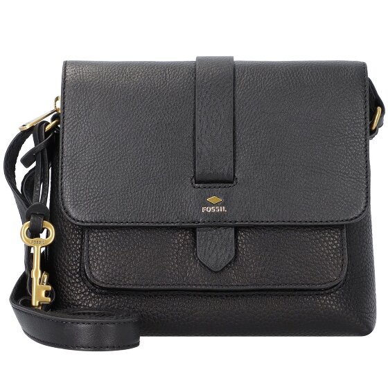 Fossil Kinley Umhängetasche Leder 21 cm