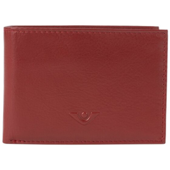 Voi Soft Theo Geldbörse Leder 10 cm