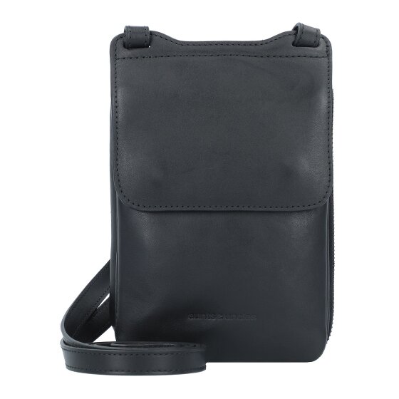 aunts & uncles Jamie's Orchard Tulip Handytasche Leder 13 cm