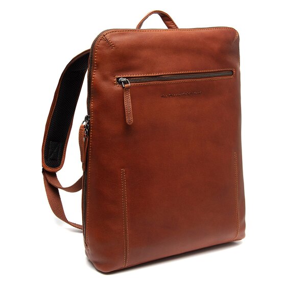 The Chesterfield Brand Filmore Daypack Leder 40 cm Laptopfach
