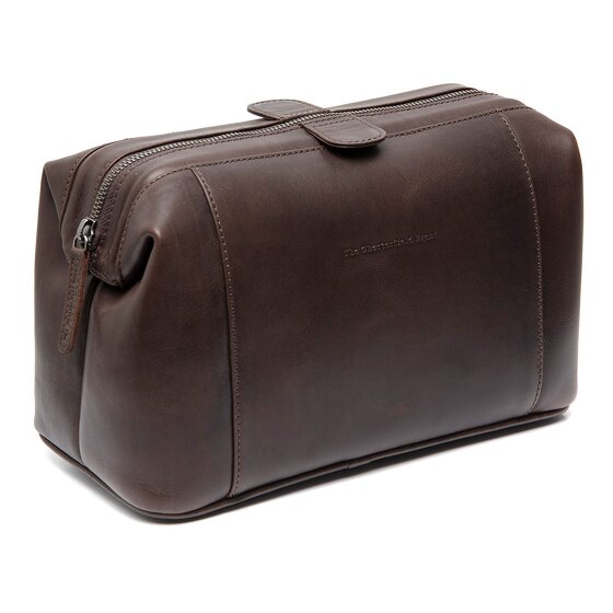 The Chesterfield Brand Biassa Kulturbeutel Leder 28 cm