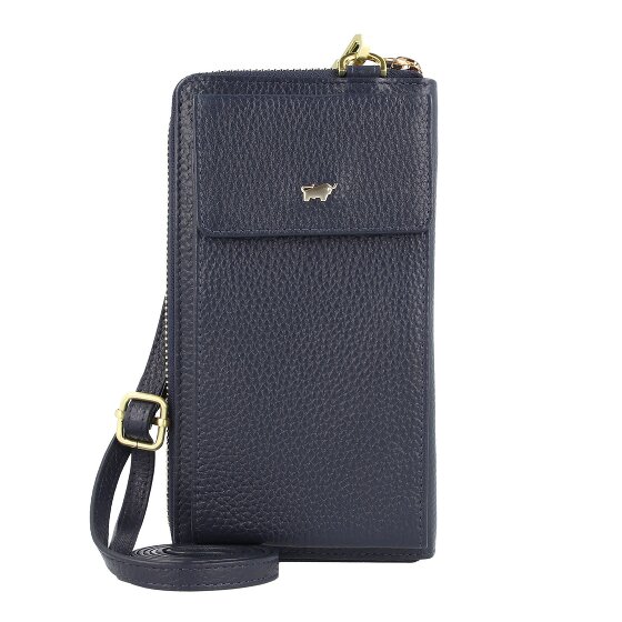 Braun Büffel Asti Handytasche Leder 11 cm