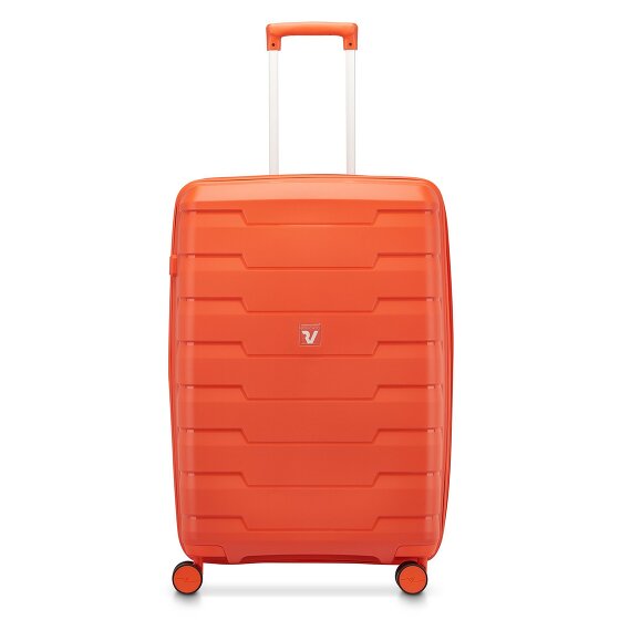 Roncato Skyline 2.0 4 Rollen Trolley 46.5 cm mit Dehnfalte