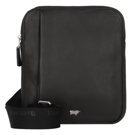 Braun Büffel Golf 2.0 Umhängetasche Leder 20 cm