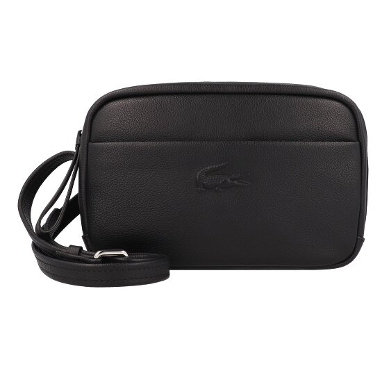 Lacoste City Court Umhängetasche Leder 21.5 cm