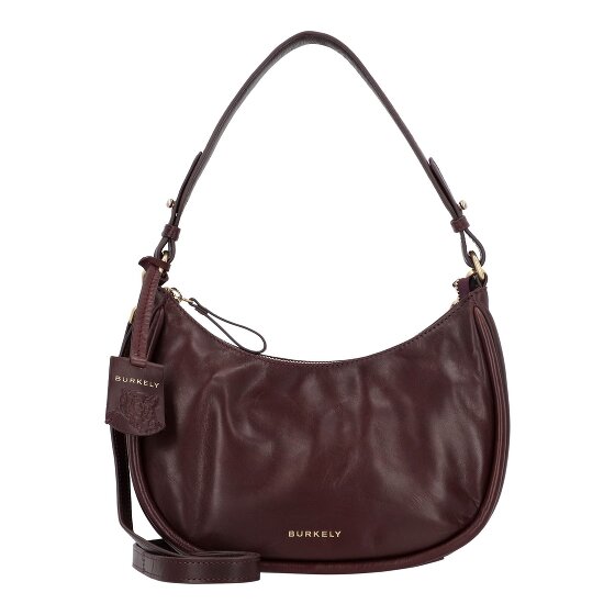 Burkely Vintage Veda Schultertasche Leder 27 cm