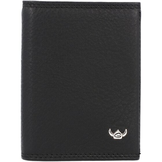 Golden Head Polo Kreditkartenetui Leder 7 cm
