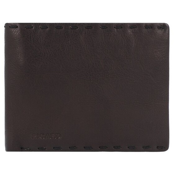 Picard Ranger 1 Geldbörse RFID Schutz Leder 11.5 cm