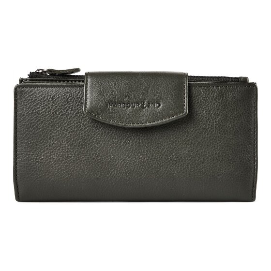 Harbour 2nd Ulla Geldbörse RFID Schutz Leder 19.5 cm