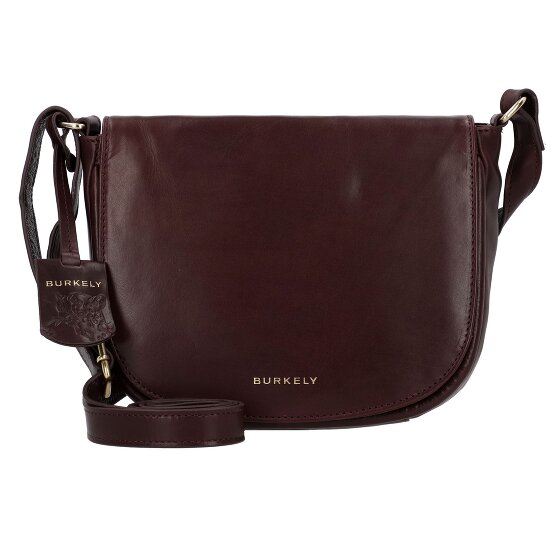 Burkely Vintage Veda Umhängetasche Leder 22 cm