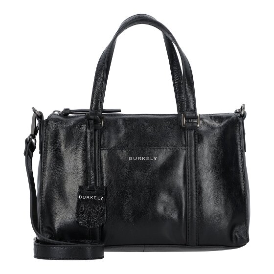 Burkely Creased Crystal Handtasche Leder 27 cm