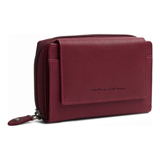 The Chesterfield Brand Orveta Geldbörse RFID Schutz Leder 13 cm