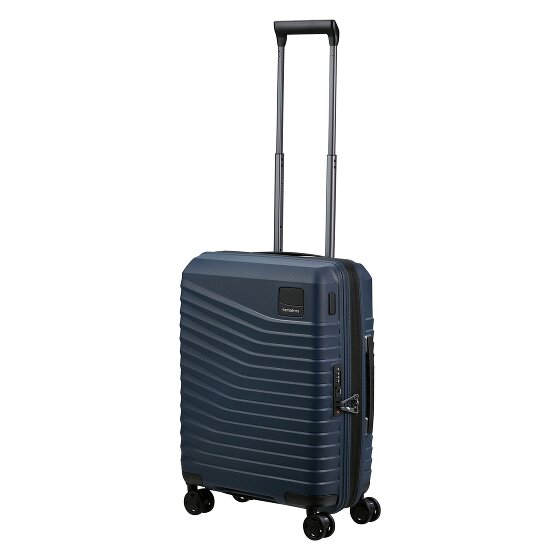 Samsonite Intuo 4 Rollen Kabinentrolley S 55 cm mit Dehnfalte