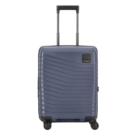 Samsonite Intuo 4 Rollen Kabinentrolley S 55 cm mit Dehnfalte