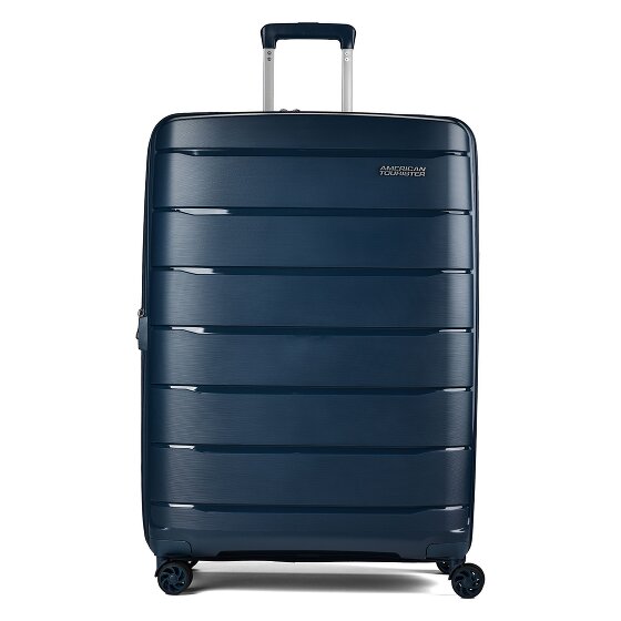 American Tourister Summer Pop 4 Rollen Trolley 76 cm mit Dehnfalte