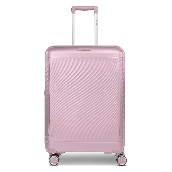 Picard Vienna 4 Rollen Trolley M 65 cm mit Dehnfalte