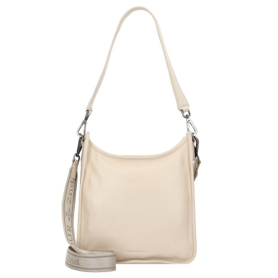 Harbour 2nd Just Pure Liara Schultertasche Leder 26 cm