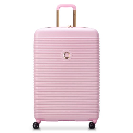 Delsey Paris Freestyle 4-Rollen Trolley 76 cm