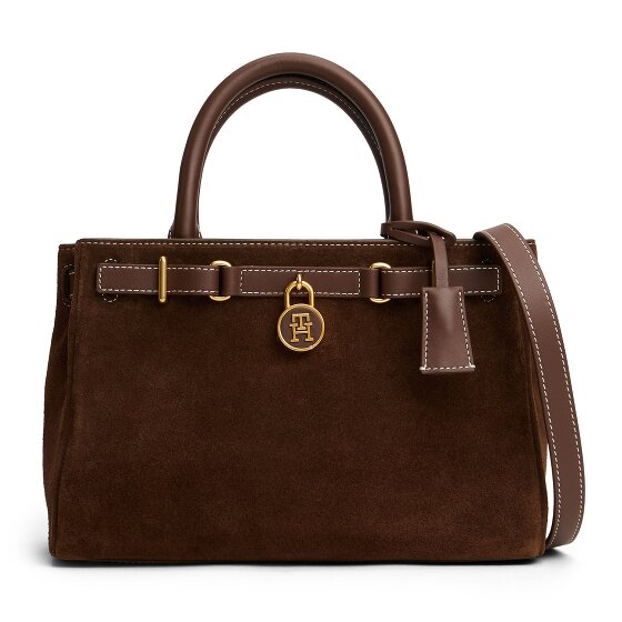 Tommy Hilfiger TH American Icon Handtasche Leder 28 cm