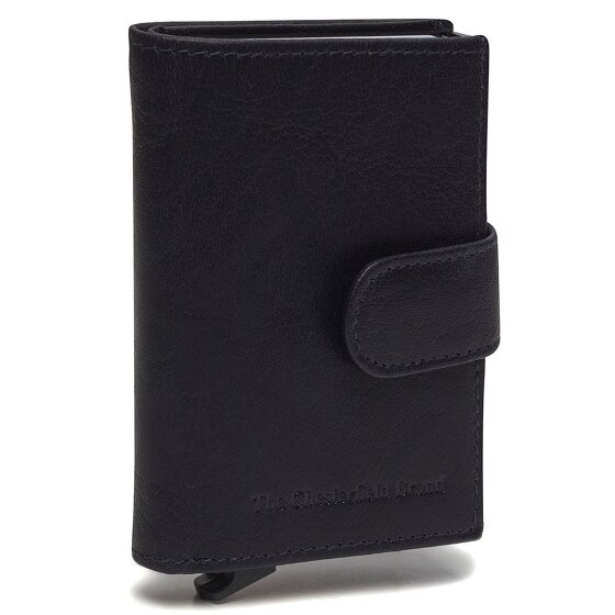 The Chesterfield Brand Hannover Geldbörse RFID Schutz Leder 7 cm