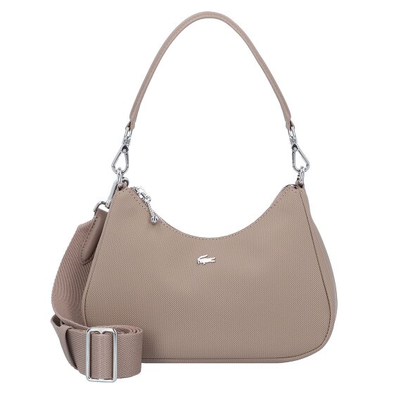 Lacoste Core Essentials Daily City Schultertasche 23 cm
