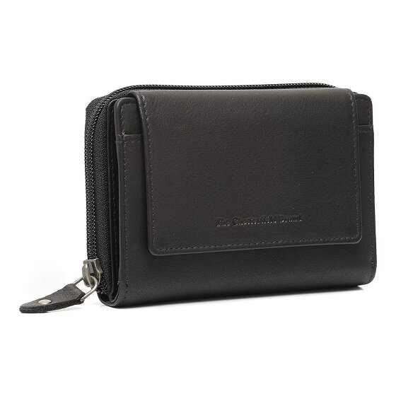 The Chesterfield Brand Orveta Geldbörse RFID Schutz Leder 13 cm