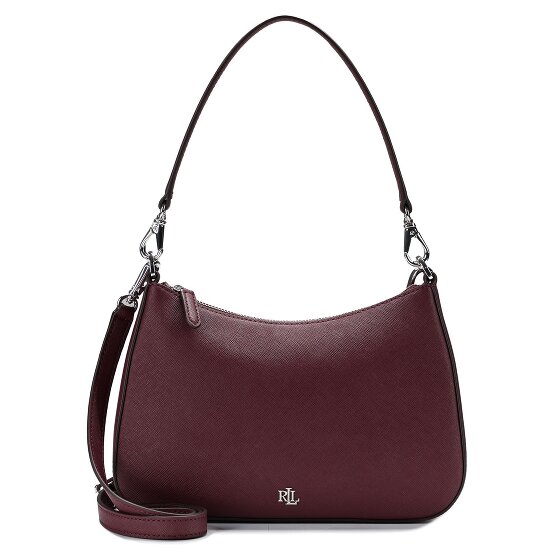 Lauren Ralph Lauren Danni Schultertasche Leder 26.5 cm