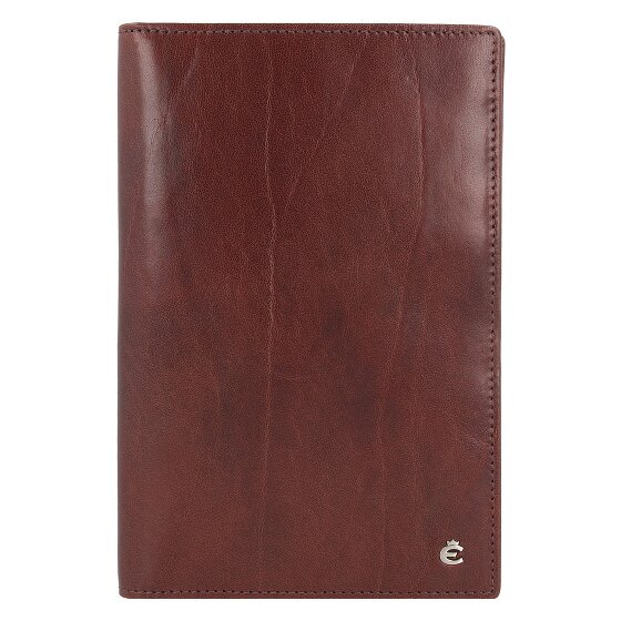 Esquire Toscana Reisepassetui RFID Leder 12 cm