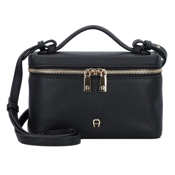 AIGNER Zelda Handtasche Leder 20 cm