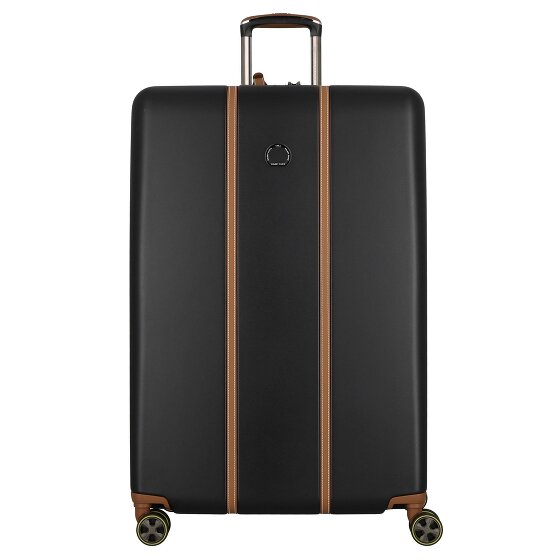 Delsey Paris Deauville 4 Rollen Trolley 82 cm mit Dehnfalte