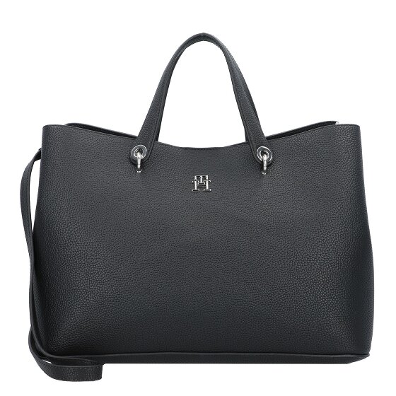 Tommy Hilfiger Emblem Shopper Tasche 38 cm