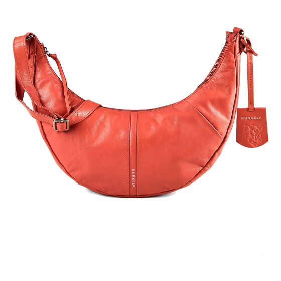 Burkely Nalan Schultertasche Leder 38 cm