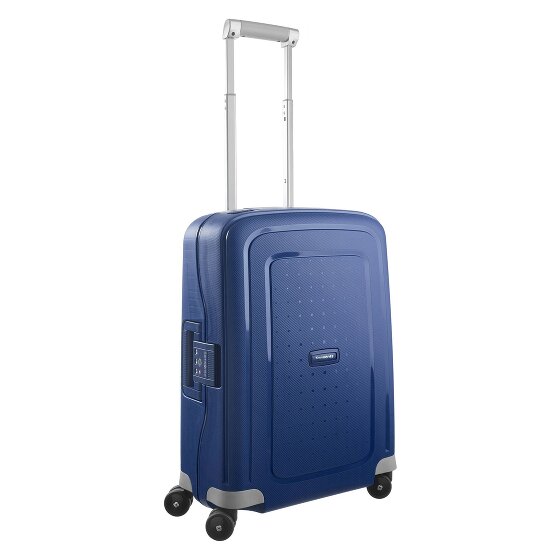 Samsonite S'Cure 4 Rollen Kabinentrolley 55 cm