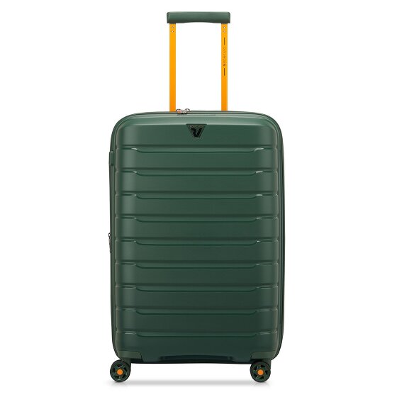 Roncato B-Flying Move 4 Rollen Trolley 68 cm mit Dehnfalte