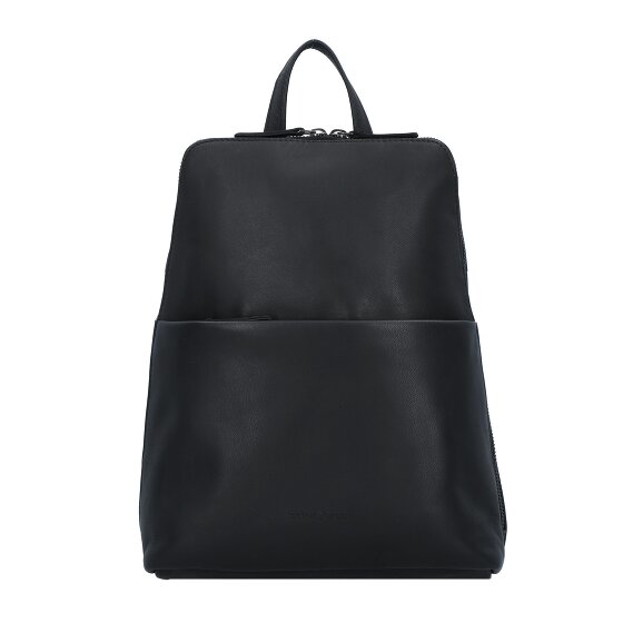 Greenburry Fiorentina City Rucksack Leder 31 cm