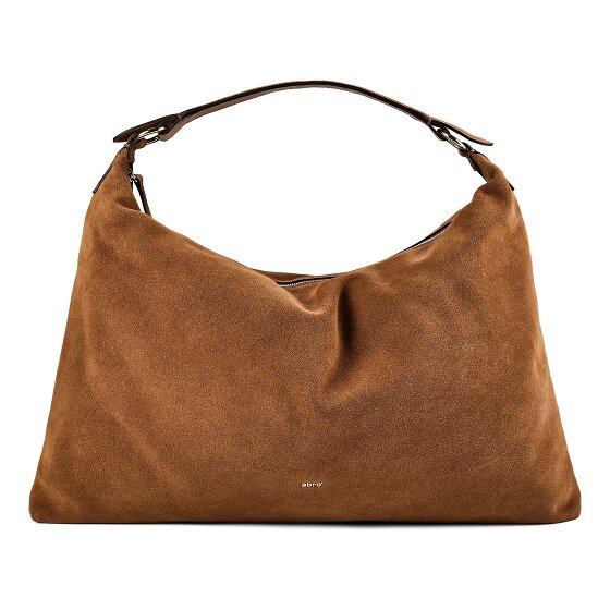 abro All in one Schultertasche Leder 50 cm