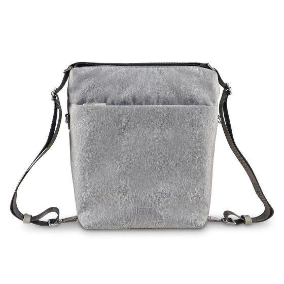 Jost Bergen Schultertasche RFID Schutz 25 cm