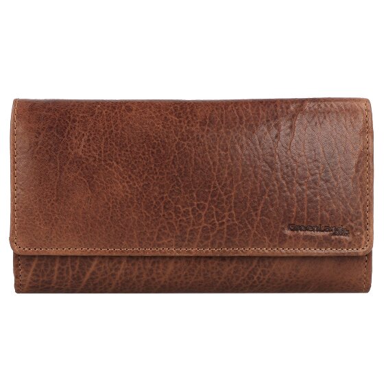 Greenland Nature Nature Geldbörse Leder 18,5 cm