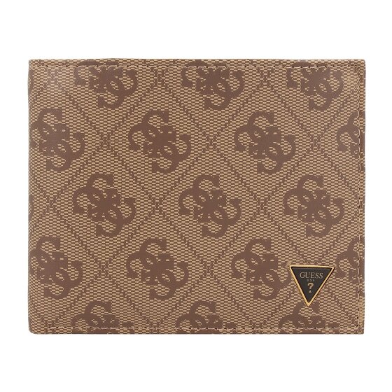 Guess Mito Geldbörse RFID Schutz Leder 12 cm
