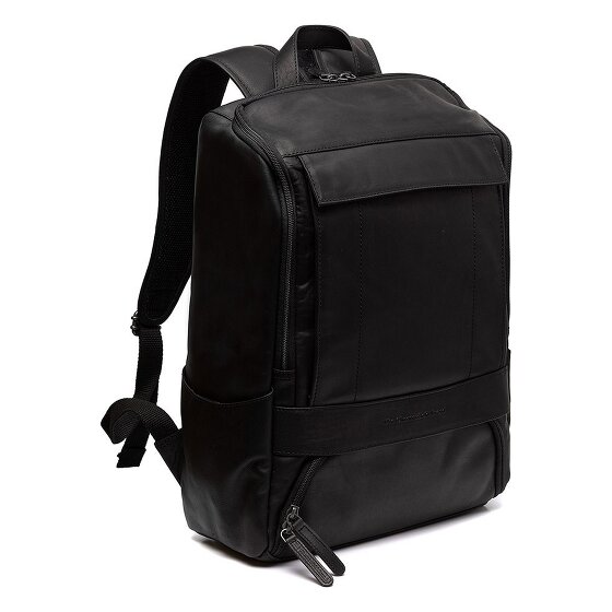 The Chesterfield Brand Rich Business-Rucksack Leder 45 cm Laptopfach