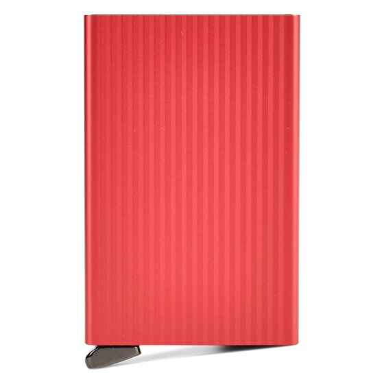 Secrid Cardprotector Kreditkartenetui RFID Schutz Aluminium 10 cm