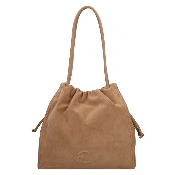 Coccinelle Dulse Schultertasche Leder 37 cm