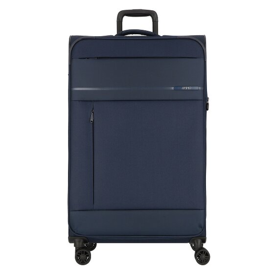 Jump Monthélys 4 Rollen Trolley 78 cm mit Dehnfalte