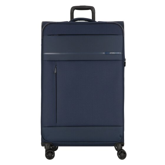 Jump Monthélys 4 Rollen Trolley 78 cm mit Dehnfalte Jump Monthélys 4 Rollen Trolley 78 cm mit Dehnfalte