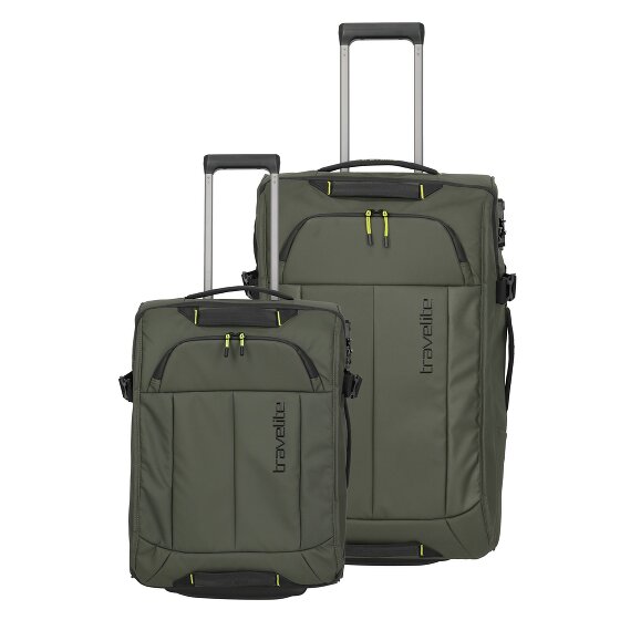 Travelite Briize 2-Rollen Reisetaschenset 2 tlg. Travelite Briize 2-Rollen Reisetaschenset 2 tlg.