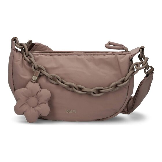 Zwei Hannah Schultertasche 34 cm