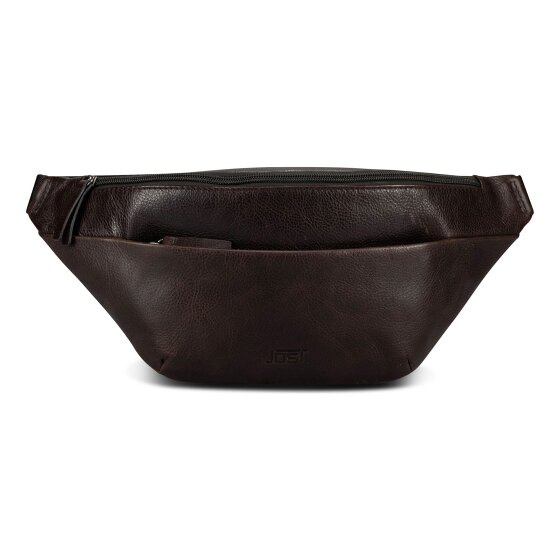 Jost London Umhängetasche Leder 36 cm