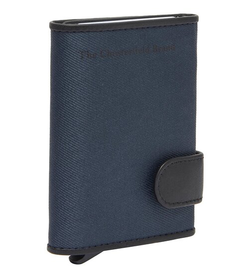 The Chesterfield Brand Delsbo Geldbörse RFID Schutz Leder 7.5 cm The Chesterfield Brand Delsbo Geldbörse RFID Schutz Leder 7.5 cm