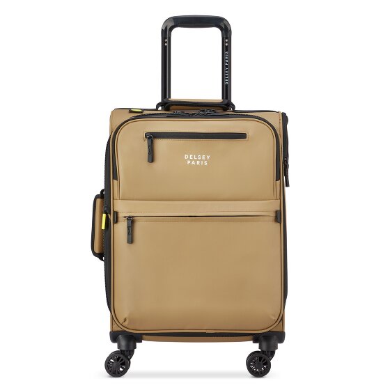 Delsey Paris Maubert 2.0 4-Rollen Kabinentrolley 55 cm